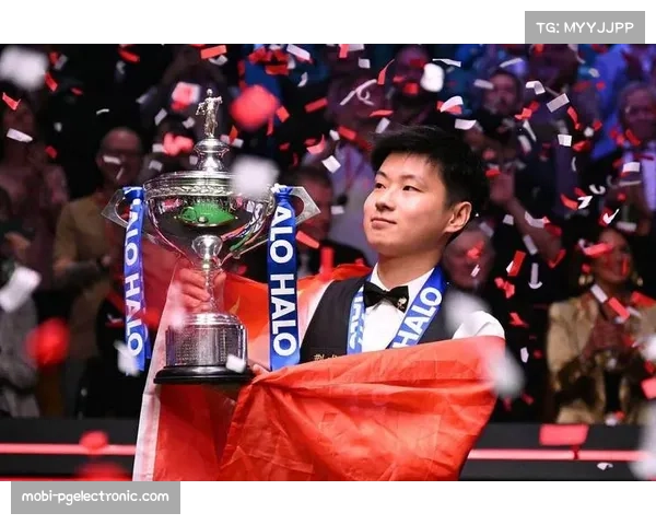 赵心童手握三项排名赛冠军 国锦赛目标第四冠