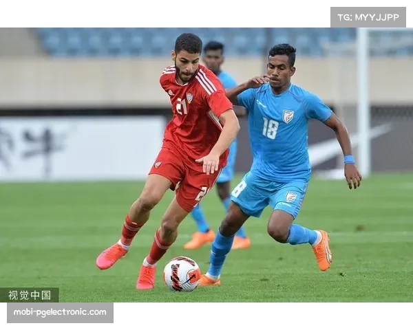 印度两平战绩积两分提前无缘2027年沙特亚洲杯预选赛